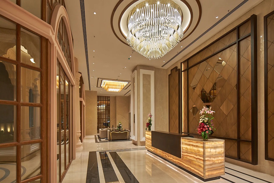 Prestige Leela Residences